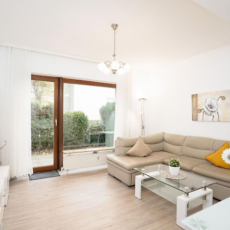 Haus Seebrise- Wohnung 7 Grömitz المظهر الخارجي الصورة