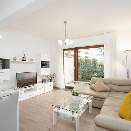 Haus Seebrise- Wohnung 7 Grömitz المظهر الخارجي الصورة