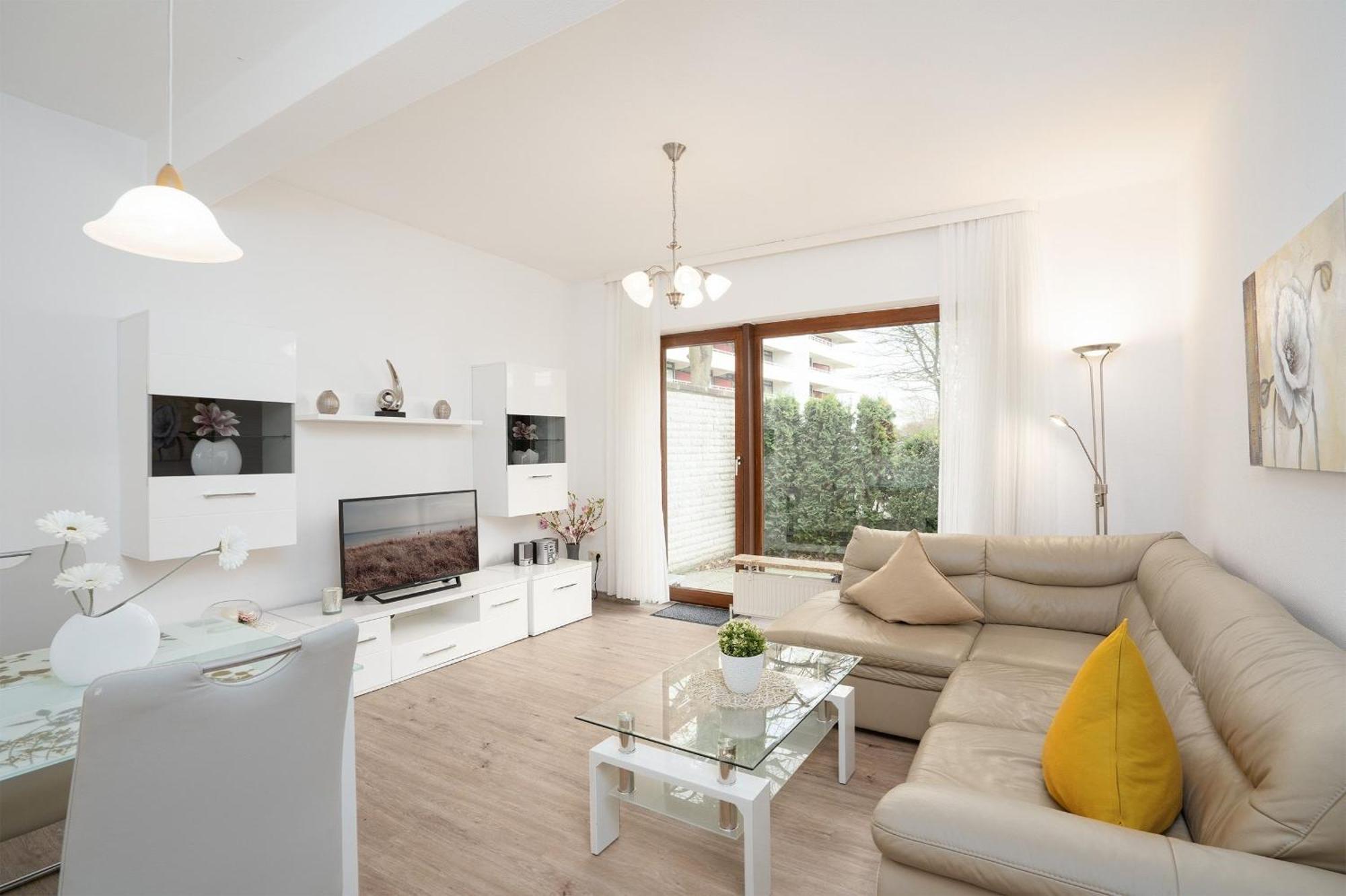 Haus Seebrise- Wohnung 7 Grömitz المظهر الخارجي الصورة