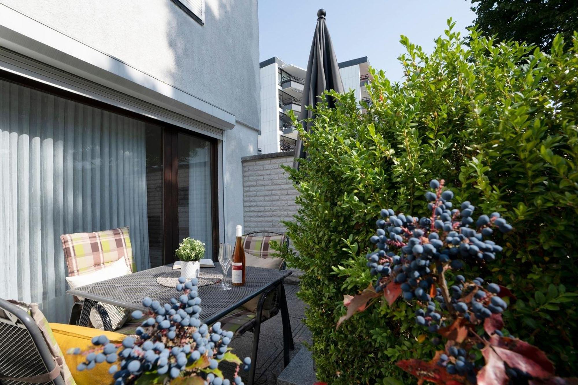 Haus Seebrise- Wohnung 7 Grömitz المظهر الخارجي الصورة