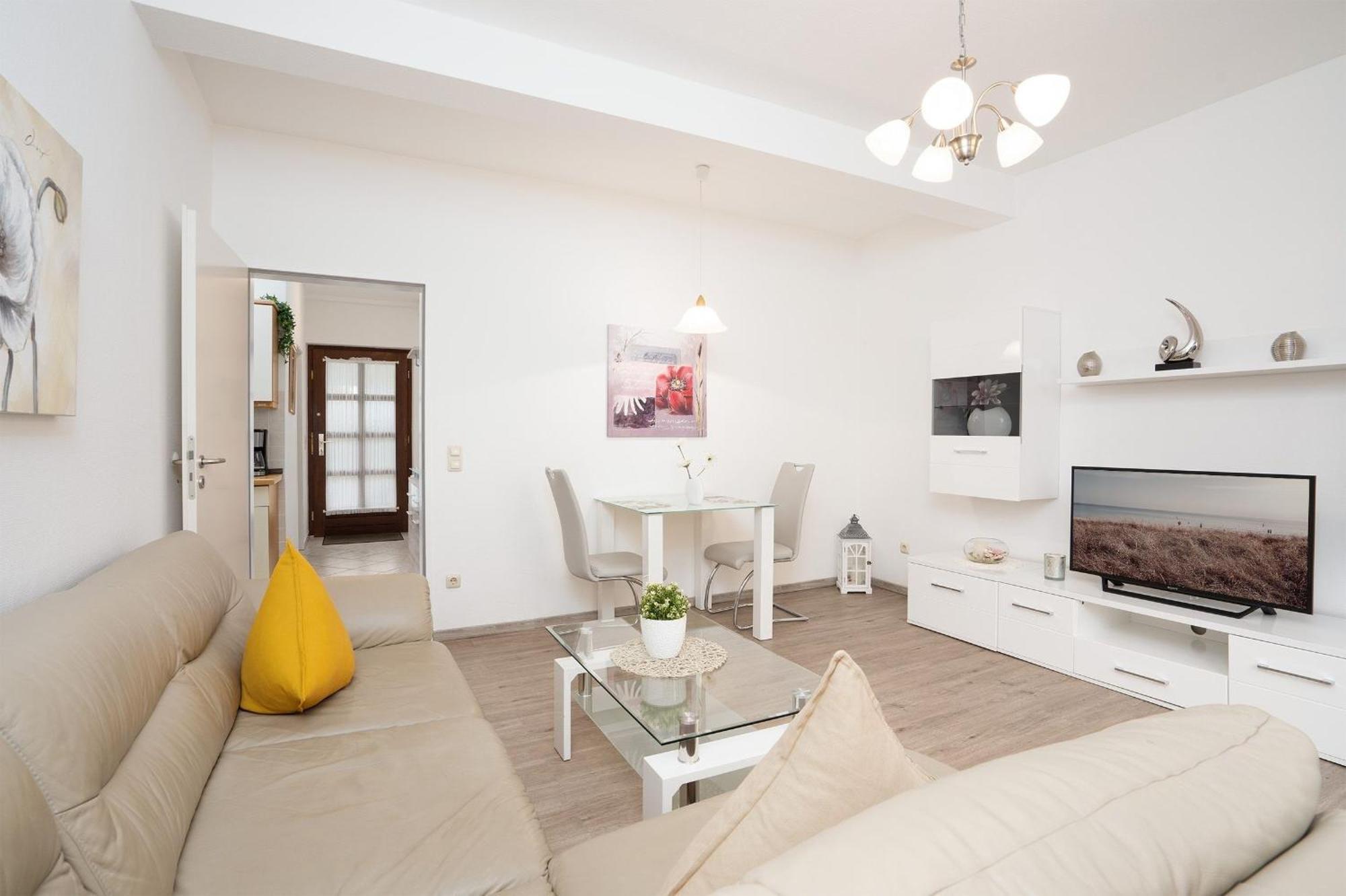 Haus Seebrise- Wohnung 7 Grömitz المظهر الخارجي الصورة