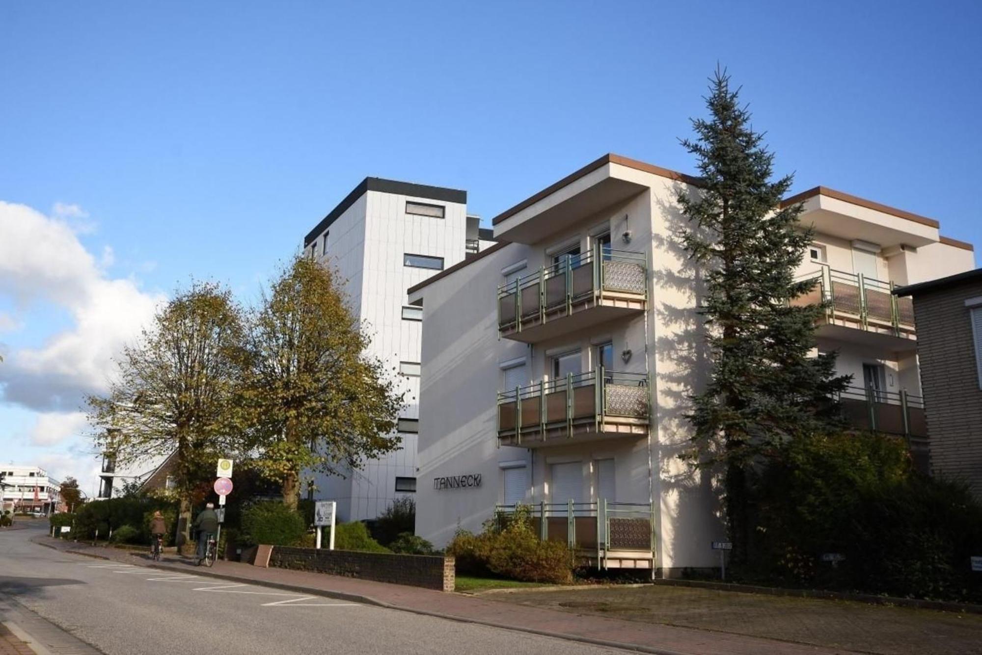 Haus Seebrise- Wohnung 7 Grömitz المظهر الخارجي الصورة